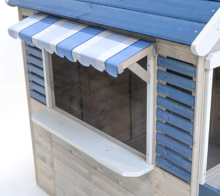 Wendi Toys Spielhaus Delfin